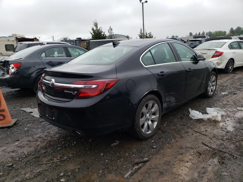 2015 BUICK REGAL 2G4GL5EXXF9187556