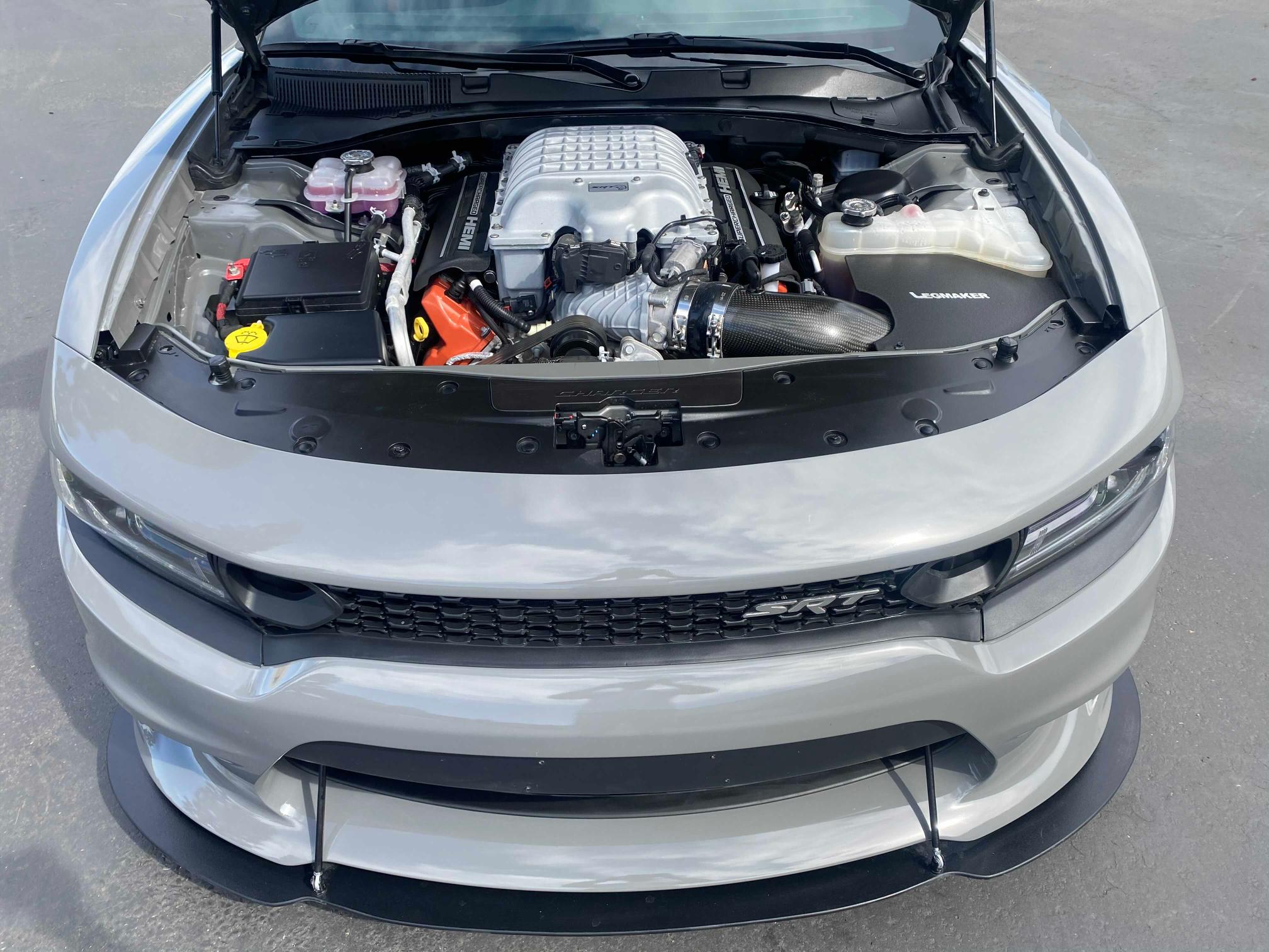 2018 DODGE CHARGER SR 2C3CDXL9XJH19020
