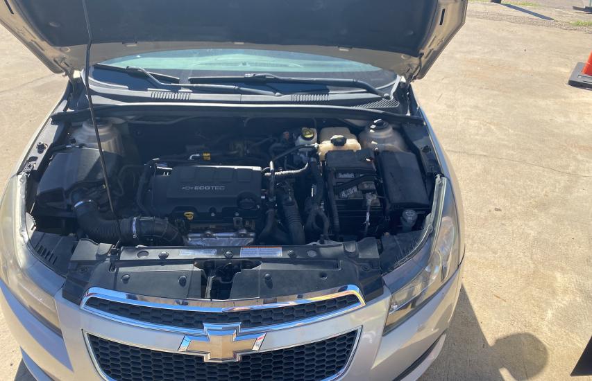 2011 CHEVROLET CRUZE LT 1G1PG5S90B7288401