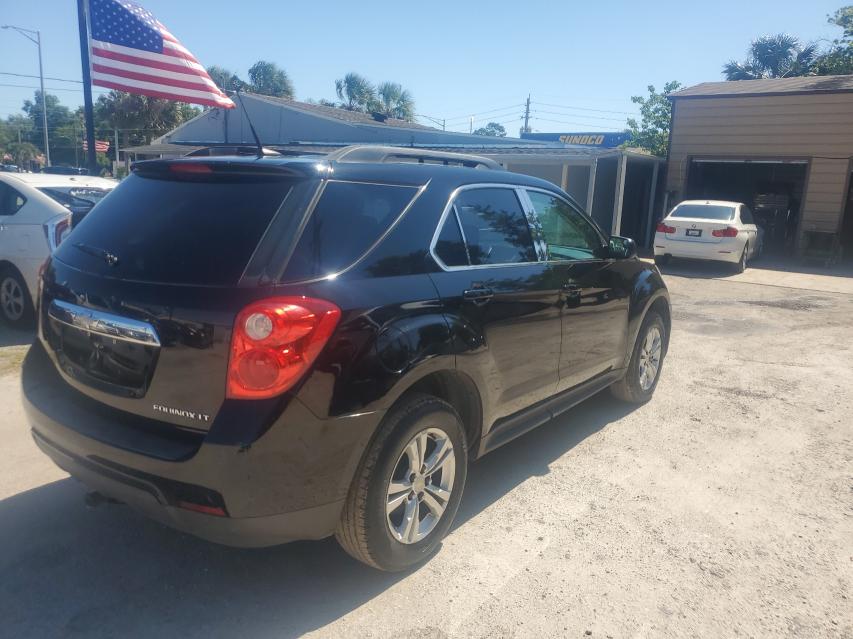 2012 CHEVROLET EQUINOX LT 2GNALDEK5C1323067
