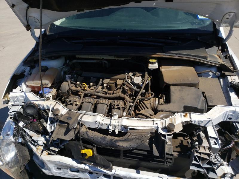 2018 FORD FOCUS S 1FADP3E25JL222547