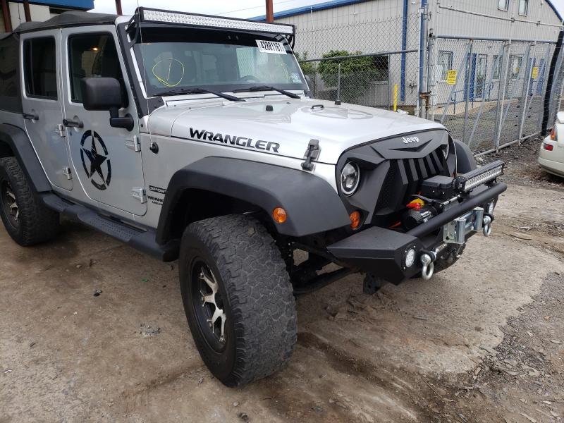 2012 JEEP WRANGLER U 1C4BJWDG6CL225283