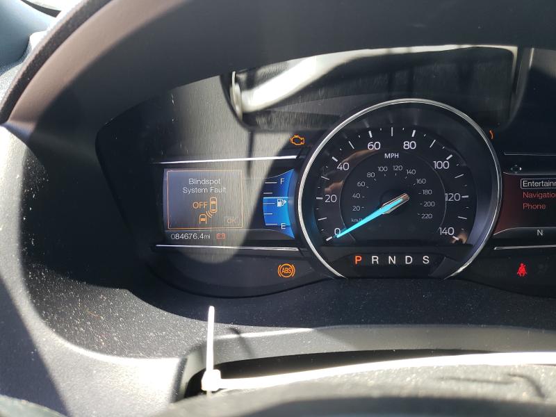 2017 FORD EXPLORER L 1FM5K7F87HGE11111