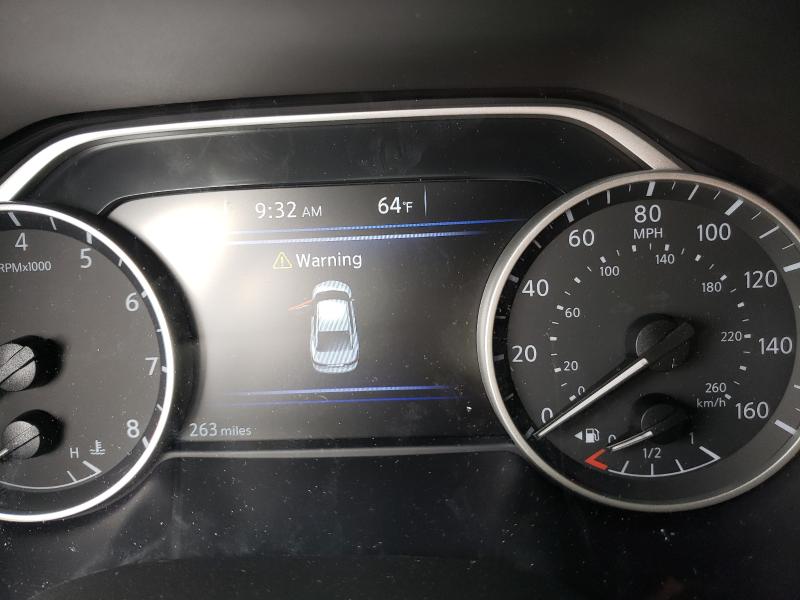 2021 NISSAN MAXIMA SR 1N4AA6EV3MC506764