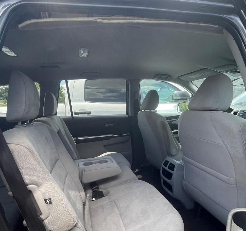 2016 HONDA PILOT LX 5FNYF6H14GB032530