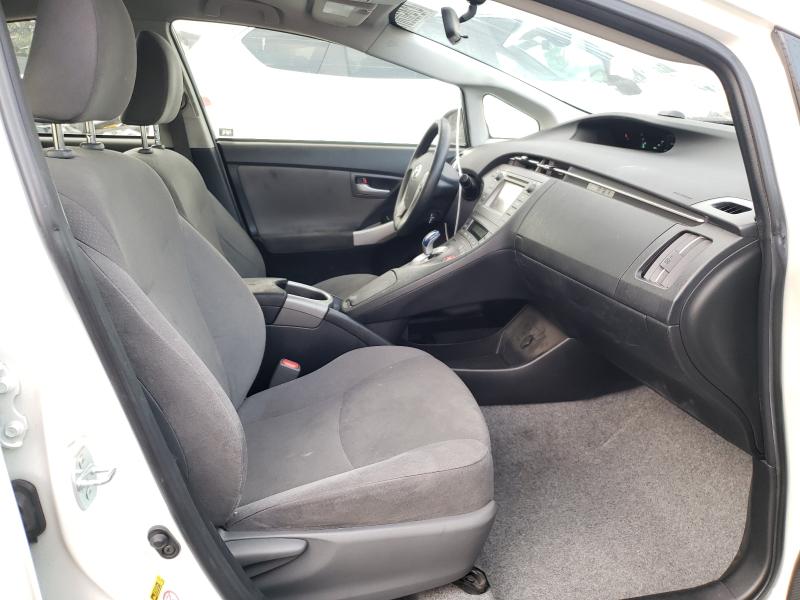 2015 TOYOTA PRIUS JTDKN3DU1F0479031