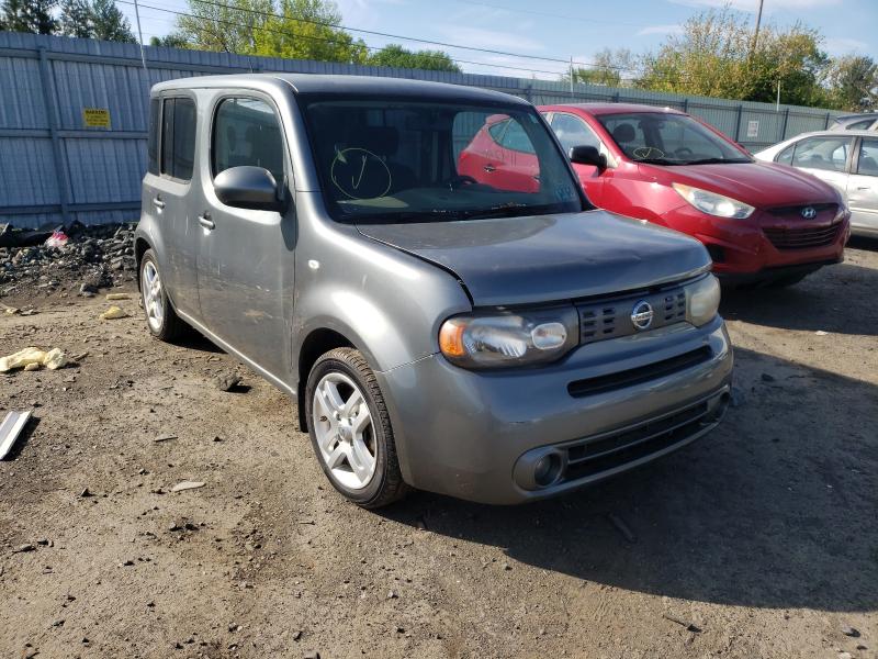 2011 NISSAN CUBE BASE JN8AZ2KR0BT203932