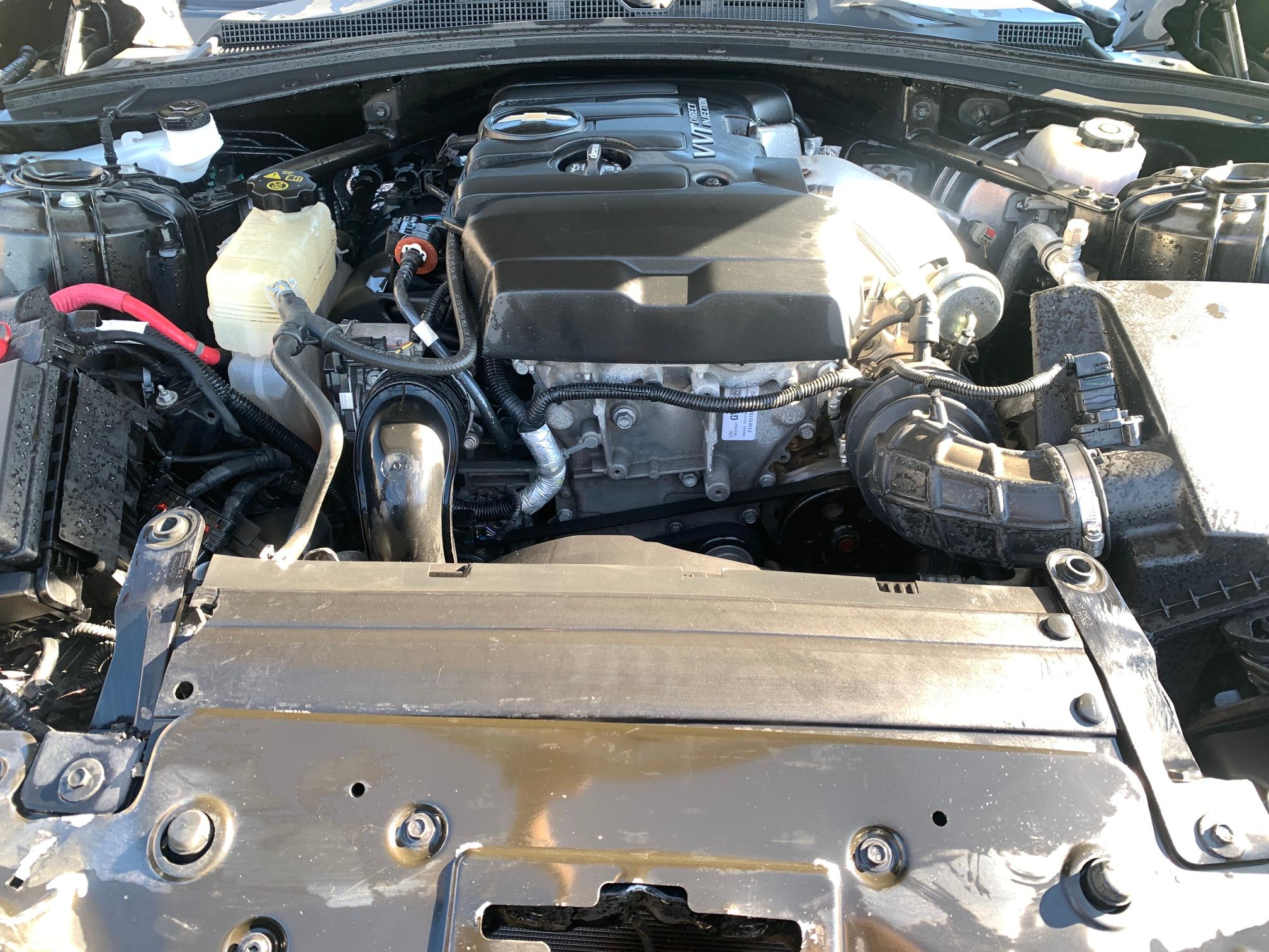 2018 CHEVROLET CAMARO LT 1G1FB1RXXJ0182133