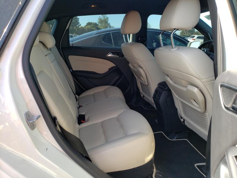 2016 MERCEDES-BENZ B 250E WDDVP9AB7GJ009651