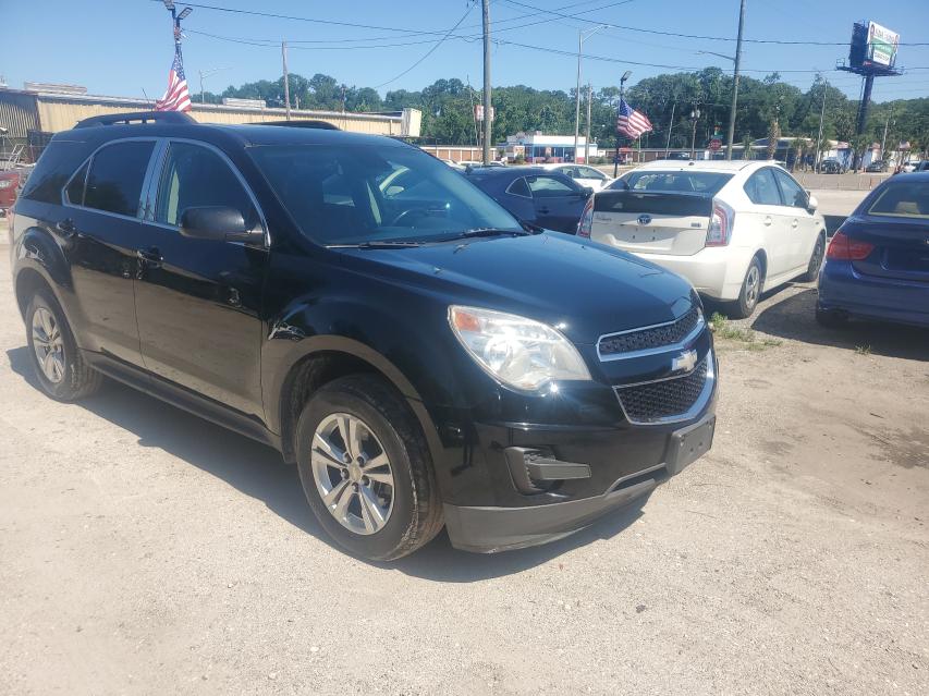 2012 CHEVROLET EQUINOX LT 2GNALDEK5C1323067