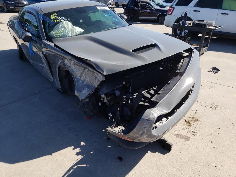 2019 DODGE CHALLENGER 2C3CDZBT5KH705148