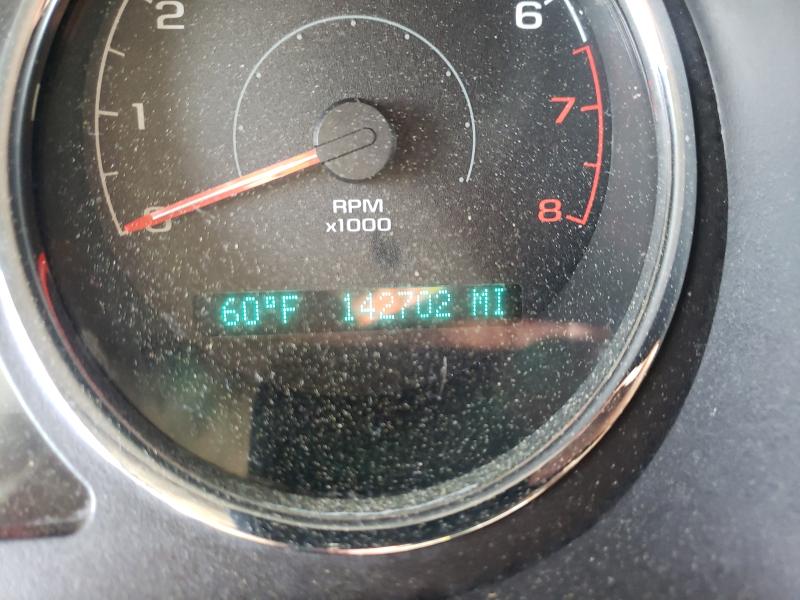 2010 CHEVROLET COBALT 2LT 1G1AE1F52A7208803