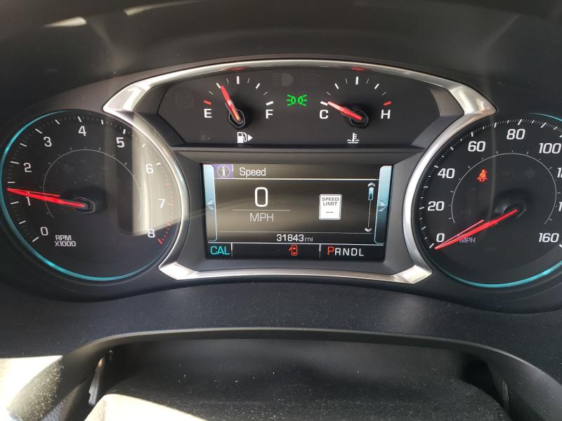 2017 CHEVROLET MALIBU PRE 1G1ZH5SX2HF125882