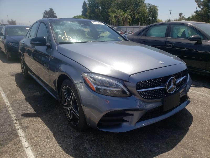 2019 MERCEDES-BENZ C 300 - 55SWF8DB0KU300398