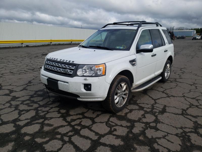 2011 LAND ROVER LR2 HSE SALFR2BN9BH255974