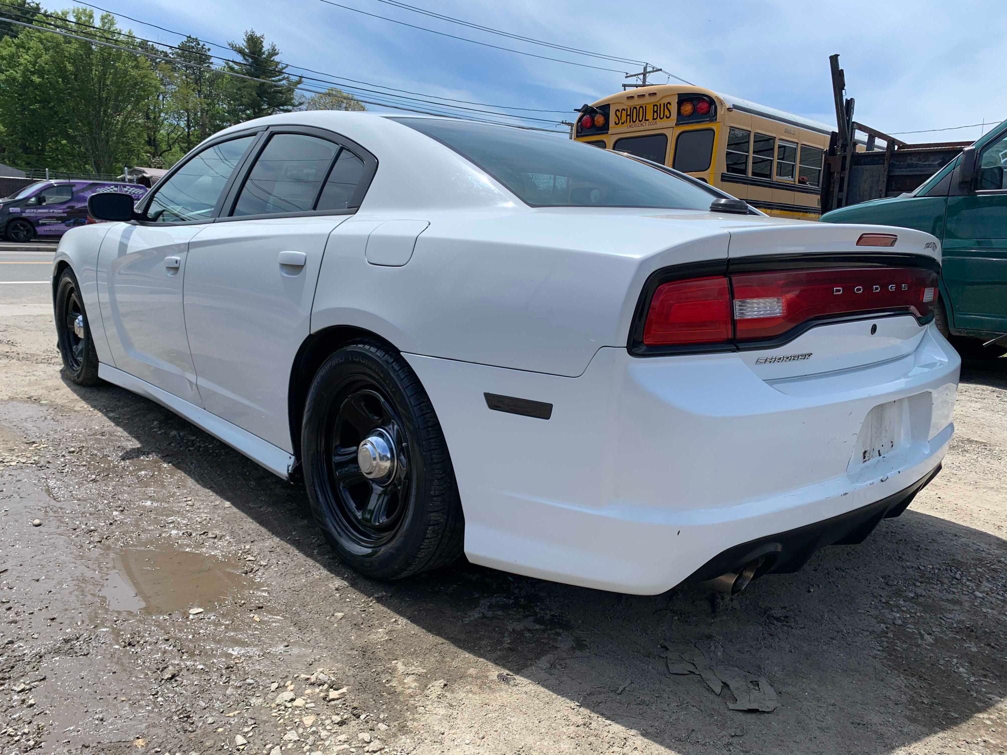 2011 DODGE CHARGER PO 2B3CL1CT1BH583761