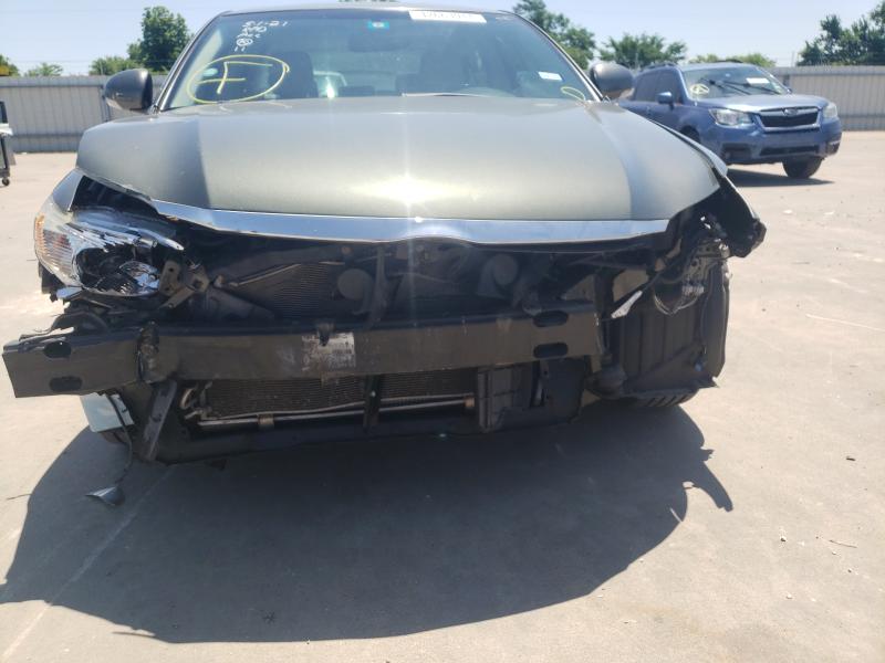 2011 TOYOTA AVALON BAS 4T1BK3DB2BU410743