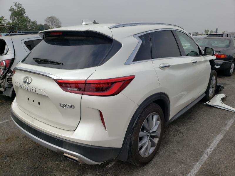 2019 INFINITI QX50 ESSEN 3PCAJ5M1XKF134004