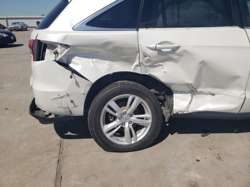 2014 ACURA RDX TECHNO 5J8TB3H55EL010622