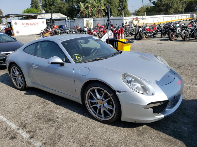 VIN WP0AA2A9XFS106320 2015 Porsche 911, Carrera no.1