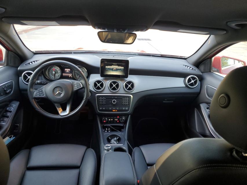 2016 MERCEDES-BENZ GLA 250 4M WDCTG4GB5GJ233927