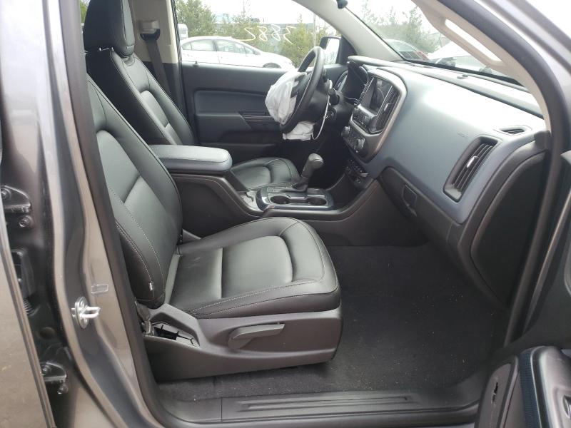 2021 CHEVROLET COLORADO Z 1GCGTDEN0M1163541