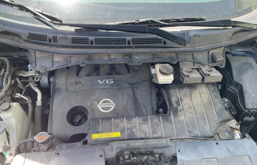 2011 NISSAN QUEST S JN8AE2KP2B9001293