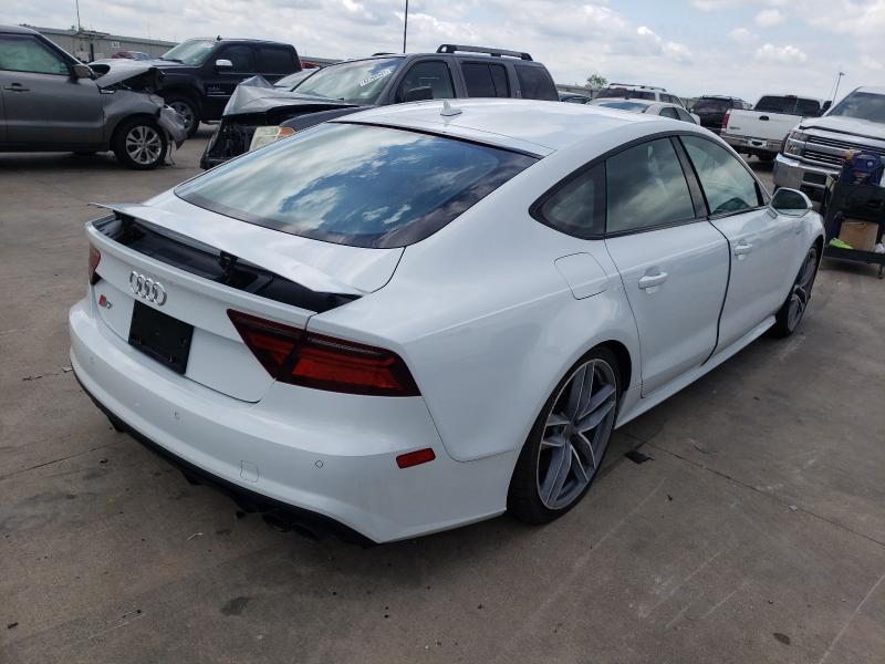 2018 AUDI S7 PREMIUM WAUWFAFCXJN023254