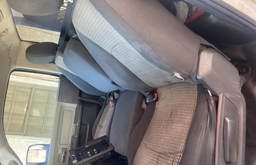 2012 DODGE RAM 4500 S 3C7WDKAL5CG296722