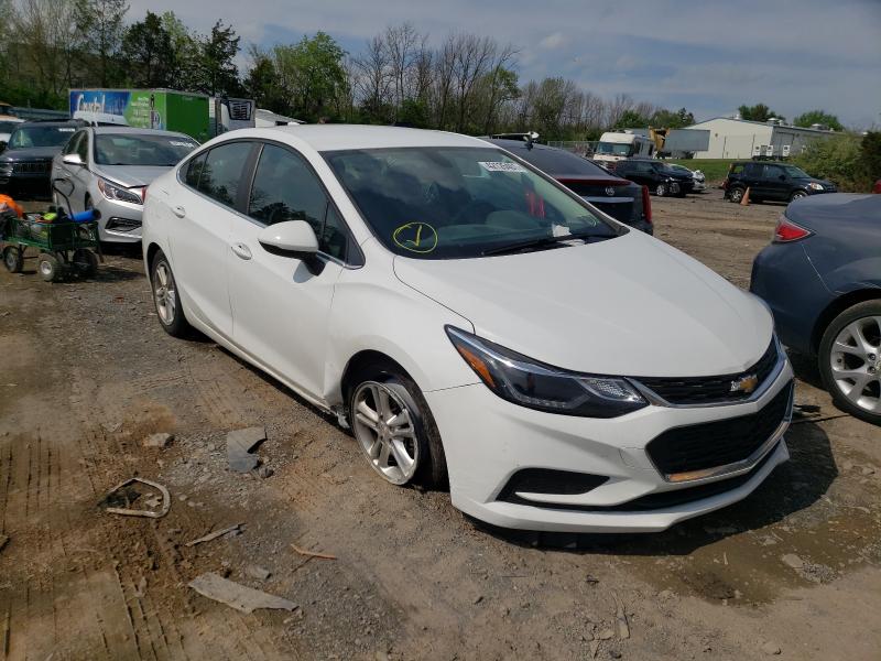 2016 CHEVROLET CRUZE LT 1G1BE5SM1G7236464