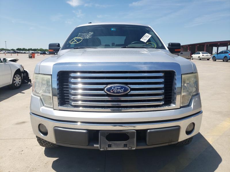 2010 FORD F150 SUPER 1FTEW1C89AFB75941