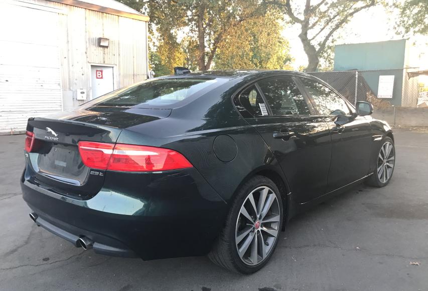 2017 JAGUAR XE PRESTIG SAJAE4BG3HA965644