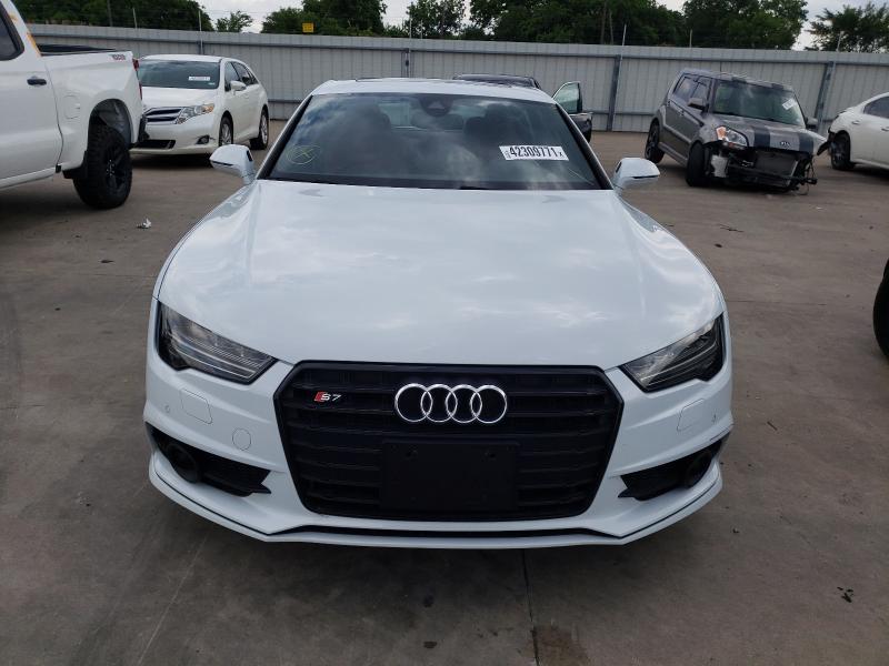 2018 AUDI S7 PREMIUM WAUWFAFCXJN023254