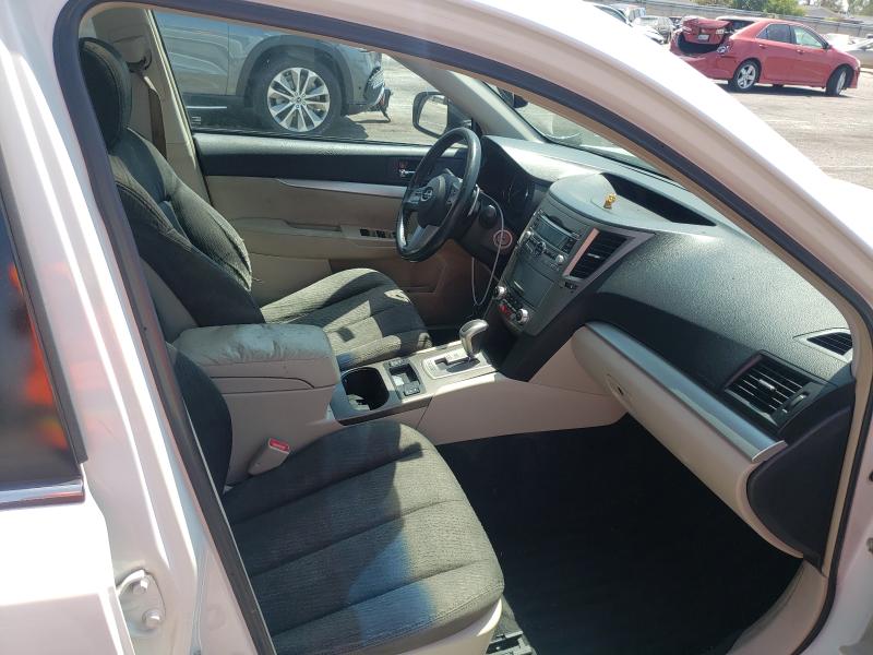 2011 SUBARU LEGACY 2.5 4S3BMBG65B3242609