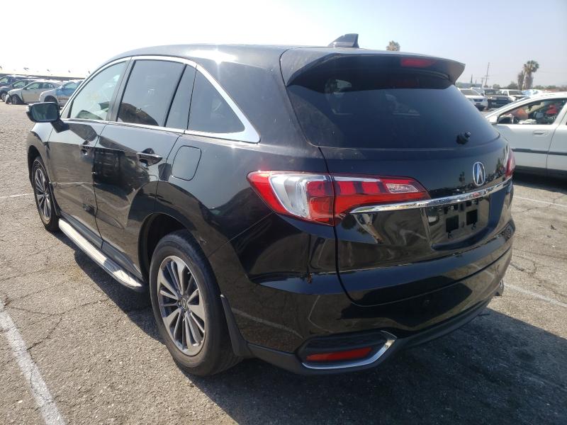 2017 ACURA RDX ADVANC 5J8TB3H74HL012674