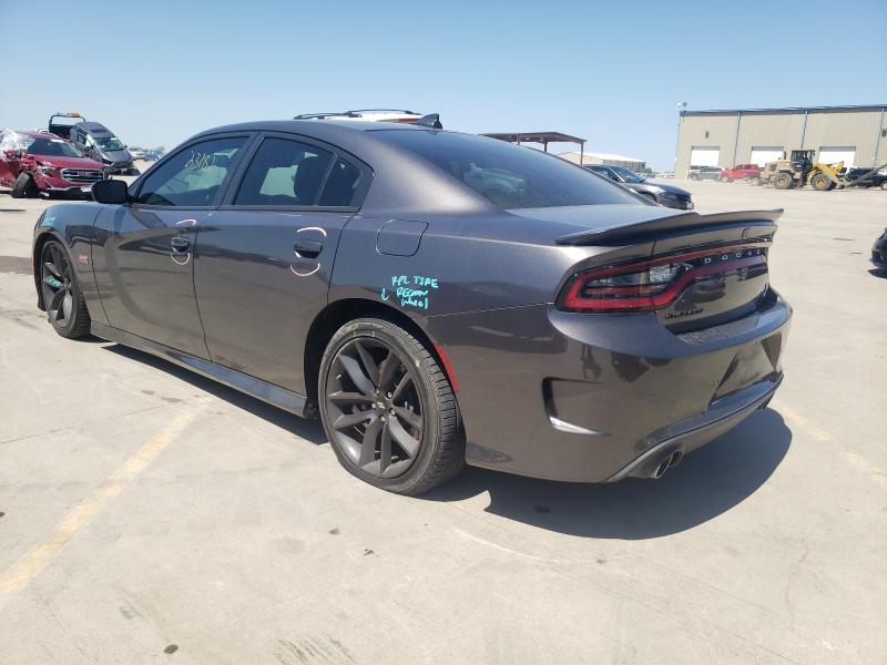 2019 DODGE CHARGER SC 2C3CDXGJ3KH508023