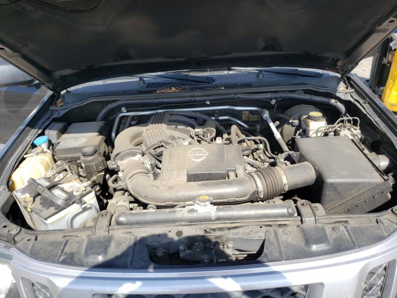 2015 NISSAN XTERRA X 5N1AN0NU0FN654179