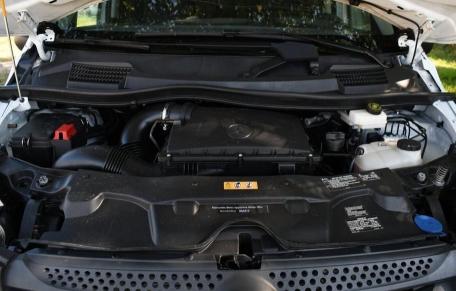 2019 MERCEDES-BENZ METRIS WD3PG2EA2K3532112