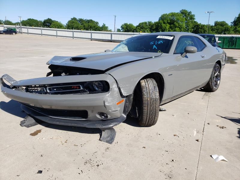2019 DODGE CHALLENGER 2C3CDZBT5KH705148