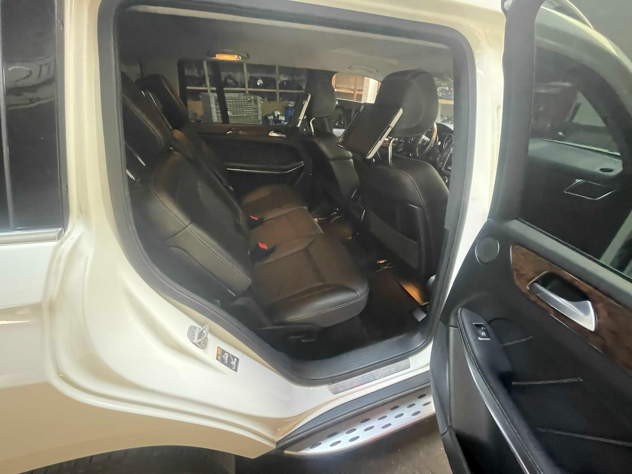 2013 MERCEDES-BENZ GL 450 4MA 4JGDF7CE5DA227387