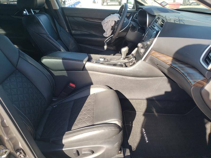 2017 NISSAN MAXIMA 1N4AA6APXHC411986
