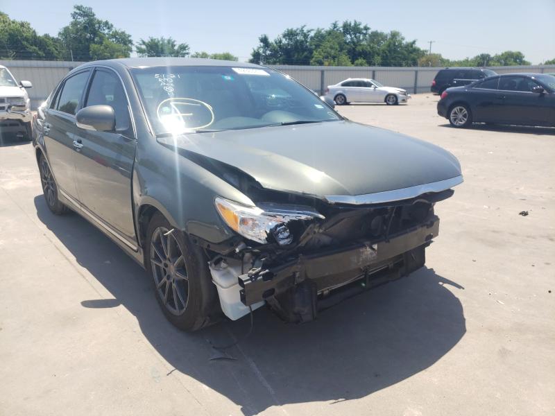 2011 TOYOTA AVALON BAS 4T1BK3DB2BU410743