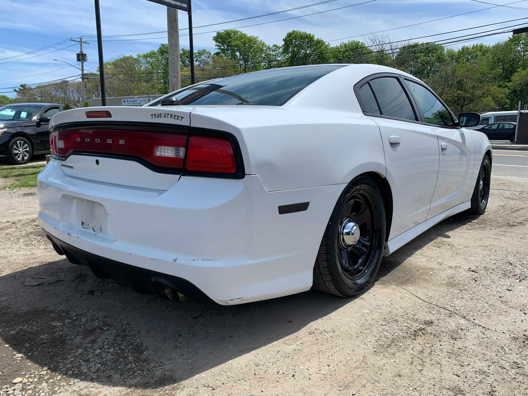 2011 DODGE CHARGER PO 2B3CL1CT1BH583761
