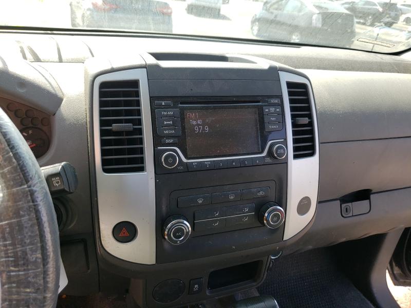 2015 NISSAN XTERRA X 5N1AN0NU0FN654179