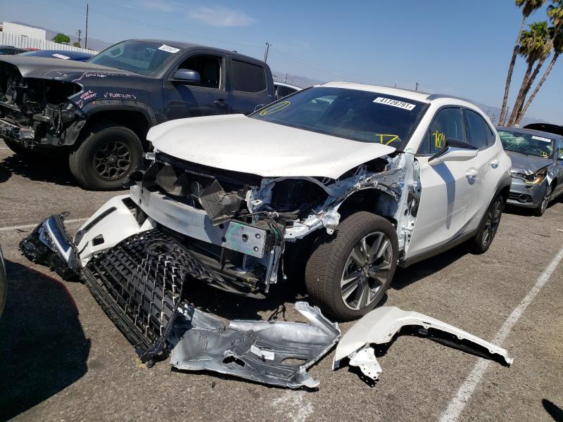 2019 LEXUS UX 200 JTHY3JBHXK2017980