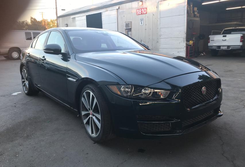 2017 JAGUAR XE PRESTIG SAJAE4BG3HA965644
