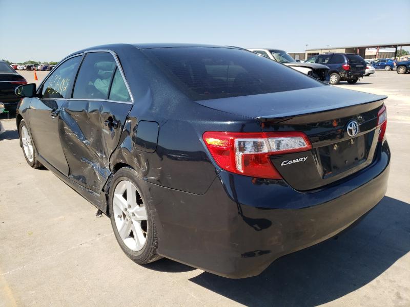 2013 TOYOTA CAMRY L 4T1BF1FK5DU233999