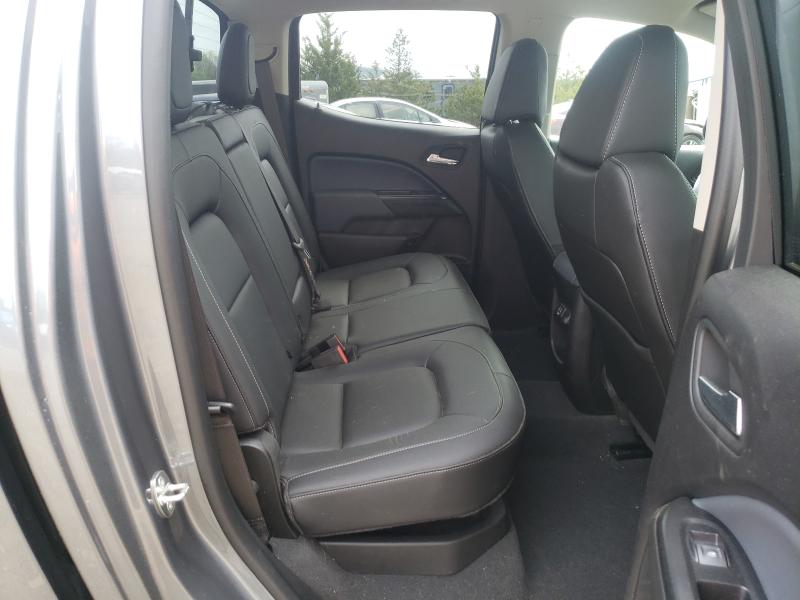 2021 CHEVROLET COLORADO Z 1GCGTDEN0M1163541