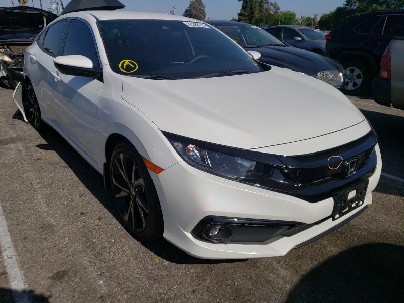2020 HONDA CIVIC SPOR 2HGFC2F84LH511156