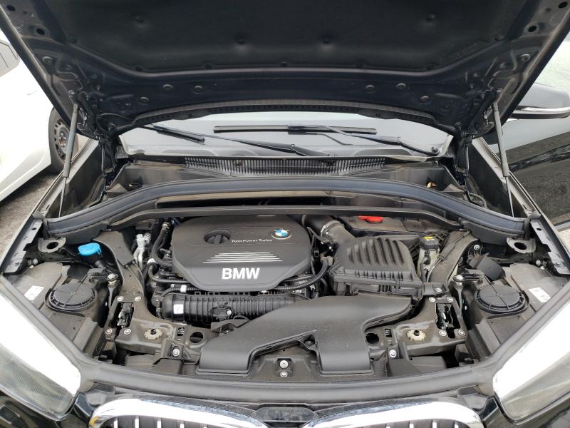 2018 BMW X1 SDRIVE2 WBXHU7C31J5H41144